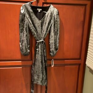 Bar III Holiday dress